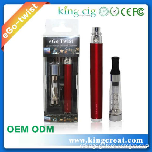 2013 Variable Voltage 3.2-4.8V EGO Twist